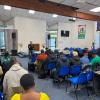 Ministry training center in Cergy, France